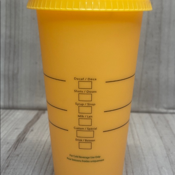 4 Starbucks Reusable Cup Tumbler Variety - Picture 3 of 10